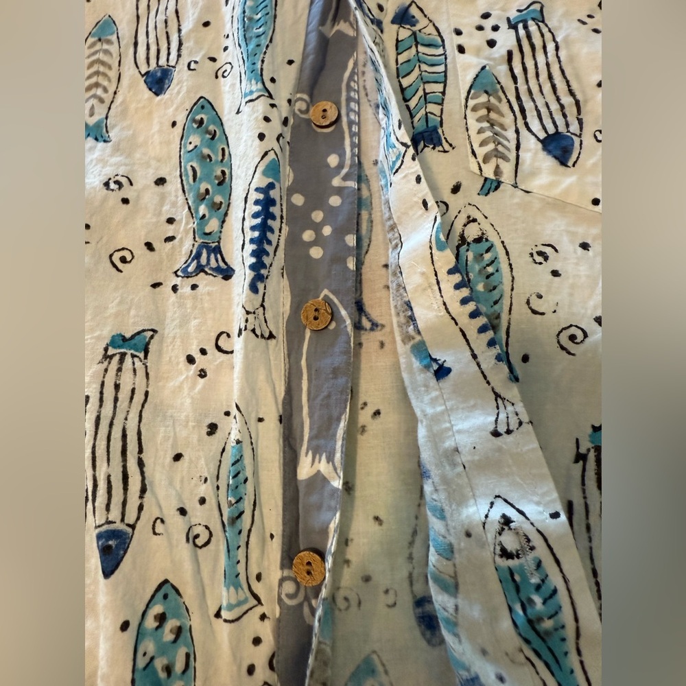 Dalchinii Sakana Shirt - Picture 7 of 9